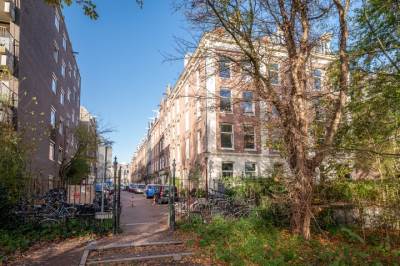 Woning Frederiksstraat 373 Amsterdam