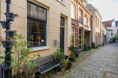 Woning Jeruzalemstraat 12B Utrecht
