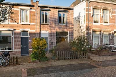 Woning Oranjestraat 18 Alphen aan den Rijn