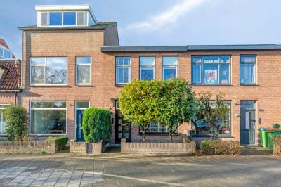 Woning Generaal Maczekstraat 110 Breda