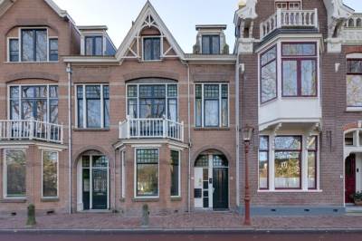 Woning Herengracht 10C Purmerend