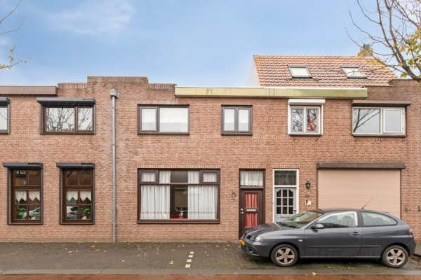 Woning Maarten Trompstraat 26 Bergen op Zoom