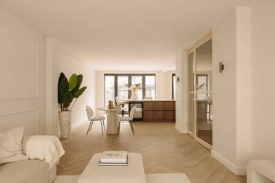 Woning Haarlemmermeerstraat 159H Amsterdam