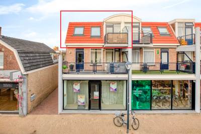 Woning Kapelstraat 10H Prinsenbeek