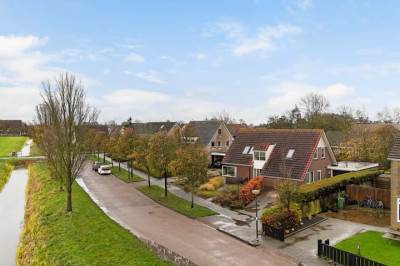 Woning Buorfinneleane 44 Sexbierum