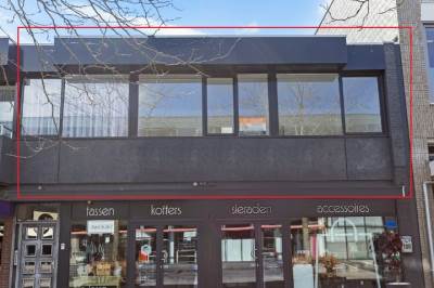 Woning Langestraat 100A Klazienaveen