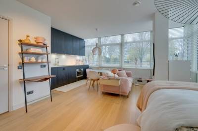 Woning Baden Powellweg 263A10 Amsterdam