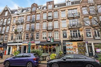 Woning Javastraat 49C Amsterdam