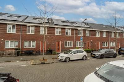 Woning Nieuwenhoornstraat 33 Rotterdam