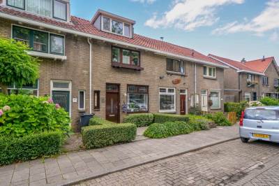 Woning C.D.Tuinenburgstraat 181 Rotterdam