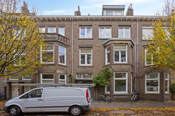 Woning Joseph Hollmanstraat 24B Maastricht