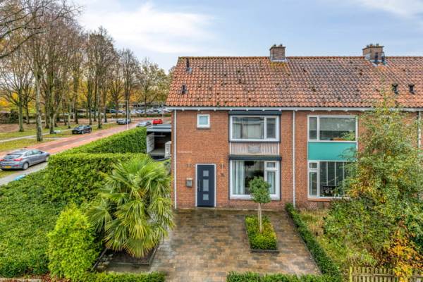 Woning Schelpstraat 76 Halsteren