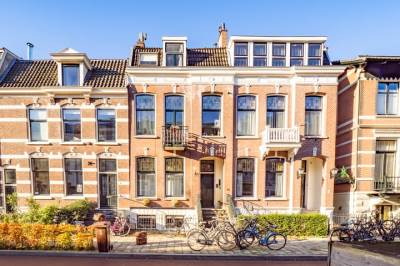 Woning F.C. Dondersstraat 20 Utrecht