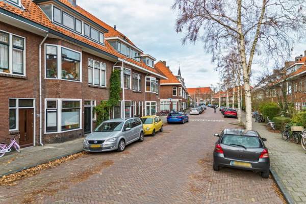 Woning Van 't Hoffstraat 37 Leiden