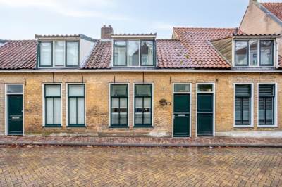Woning Oost-Krakeelstraat 4 Sommelsdijk