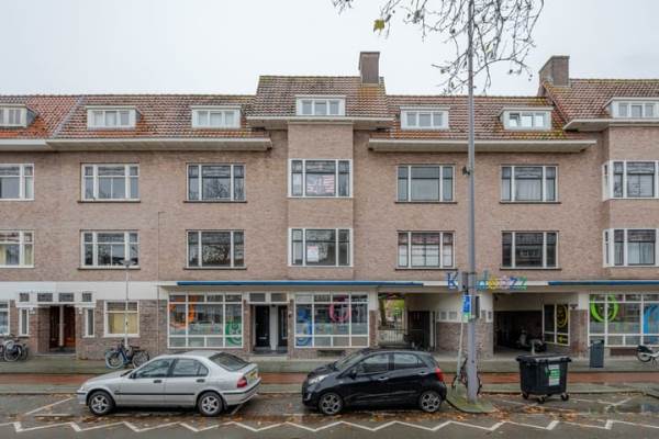 Woning Strevelsweg 90A01 Rotterdam