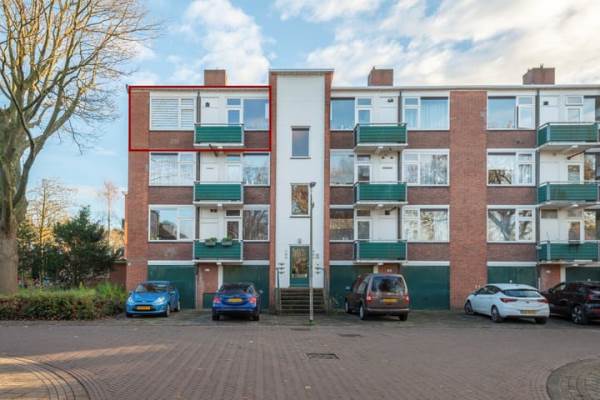 Woning Anthonie Fokkerstraat 24 Bussum