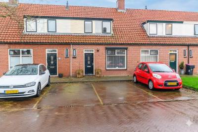 Woning Willem Lodewijkstraat 17 Franeker