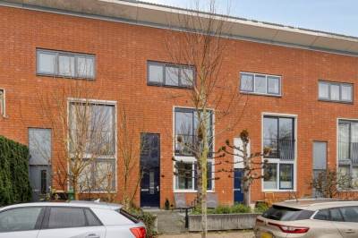 Woning Zwarte Specht 66 Zeewolde