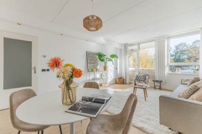 Woning Meeuwenlaan 99B Amsterdam