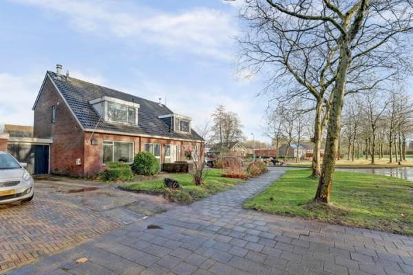 Woning Skeltedyk 8 Koarnjum