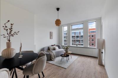 Woning Herman Robbersstraat 72E Rotterdam