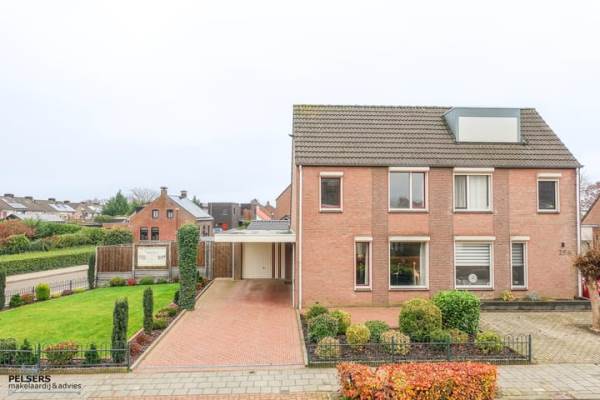 Woning Industriestraat 2 Reuver