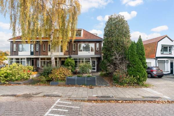 Woning Schiedamseweg 229 Schiedam