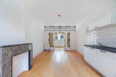 Woning Dr. de Visserstraat 86B Rotterdam