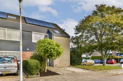 Woning Wilsonstraat 201 Hoofddorp