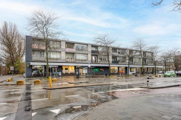 Woning William Harveystraat 28 Haarlem