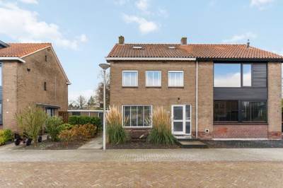 Woning van Egmondplein 15 Brielle