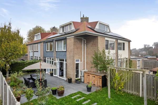 Woning Schoener 6 Wieringerwerf
