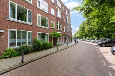 Woning Essenburgsingel 89A Rotterdam