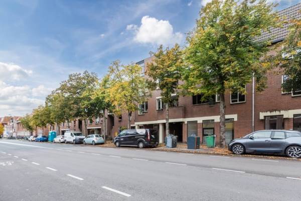 Woning Nassaulaan 89 Haarlem
