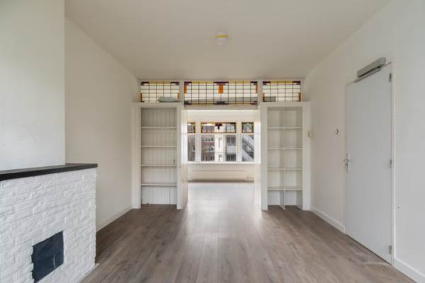 Woning Dr. de Visserstraat 86A01 Rotterdam