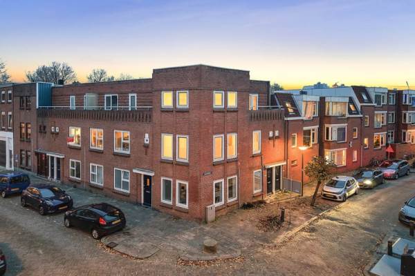 Woning Mariastraat 183 Schiedam