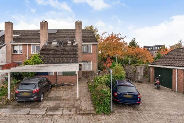 Woning Boeier 14 Barendrecht