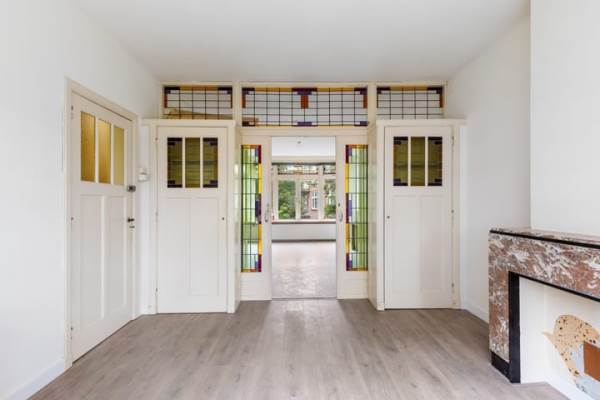 Woning Dr. de Visserstraat 86A02 Rotterdam