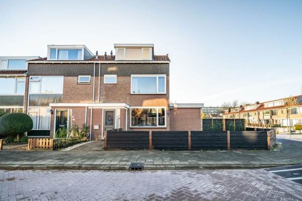 Woning Gravin van Viandenlaan 26 Leidschendam