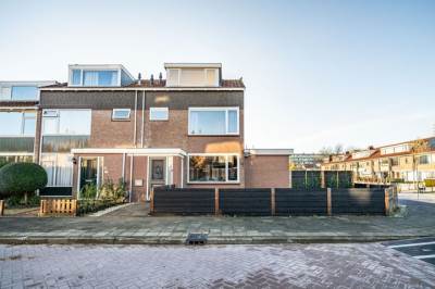 Woning Gravin van Viandenlaan 26 Leidschendam