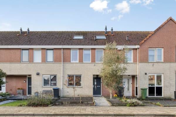 Woning Visarend 49 Bergen op Zoom
