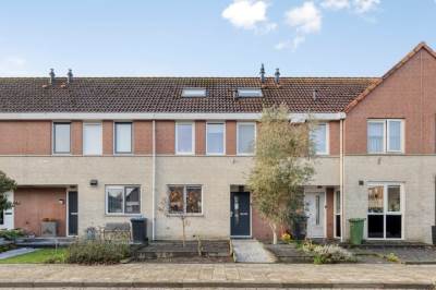 Woning Visarend 49 Bergen op Zoom