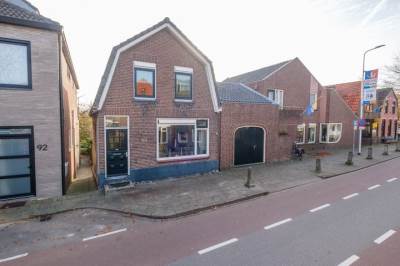 Woning Simondsstraat 88 Genemuiden