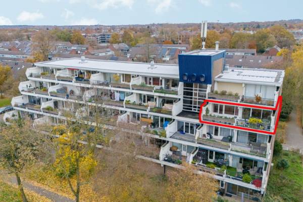 Woning Wildforster 357 Ede