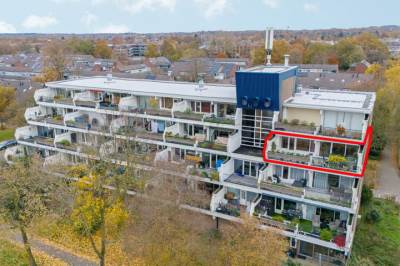 Woning Wildforster 357 Ede