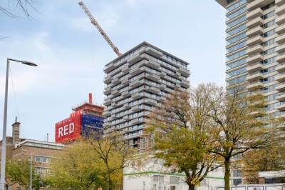 Woning Baan 34E7 Rotterdam