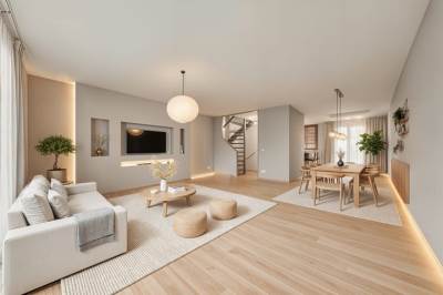 Woning Brielselaan 40A Rotterdam