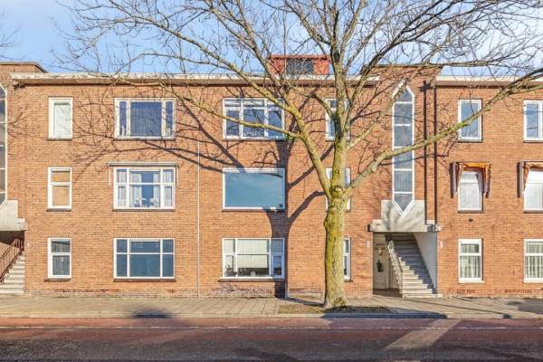 Woning Soestdijksekade 66 Den Haag