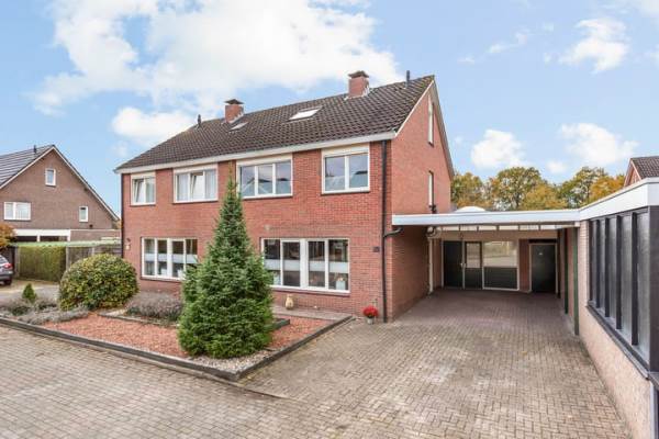 Woning Zwaluwstraat 52 de Lutte